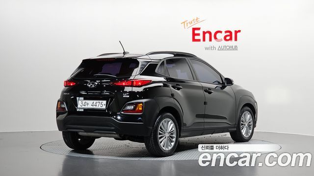 Hyundai Kona 2018 — photo 2