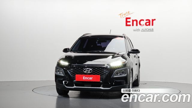 Hyundai Kona 2018 — photo 3
