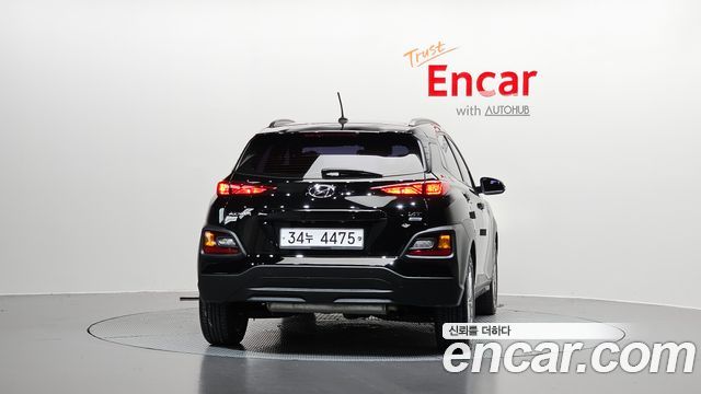 Hyundai Kona 2018 — photo 4