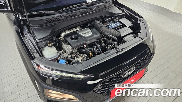 Hyundai Kona 2018 — photo 6