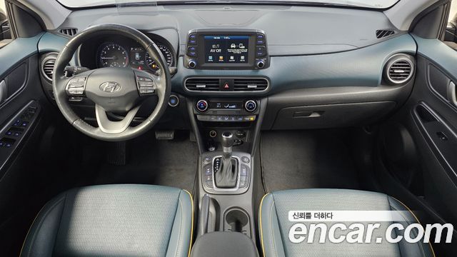 Hyundai Kona 2018 — photo 10