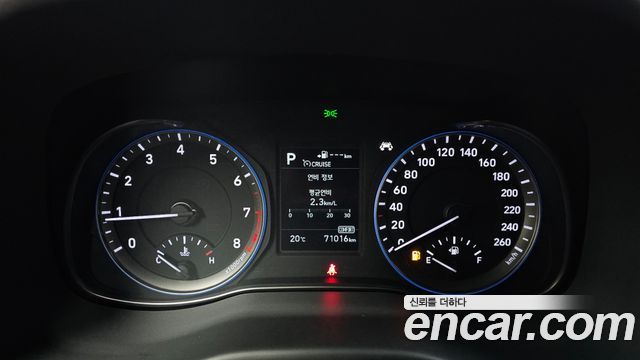 Hyundai Kona 2018 — photo 11