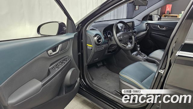 Hyundai Kona 2018 — photo 13