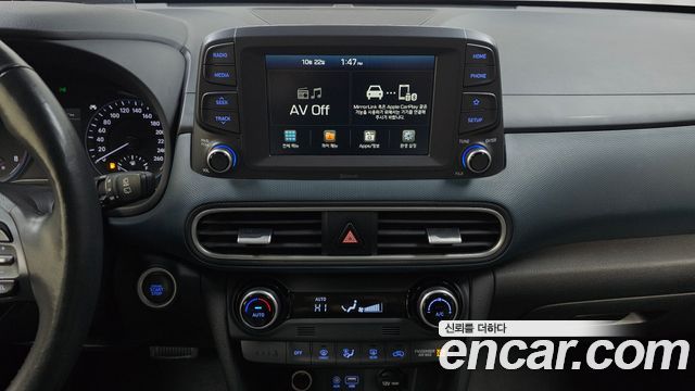 Hyundai Kona 2018 — photo 18