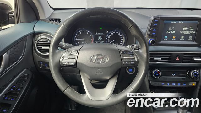 Hyundai Kona 2018 — photo 19