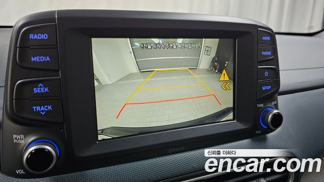 Hyundai Kona 2018 — photo 20