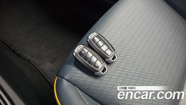 Hyundai Kona 2018 — photo 21