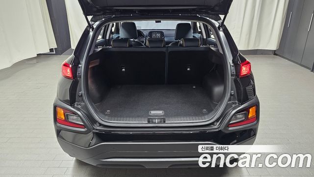 Hyundai Kona 2018 — photo 24