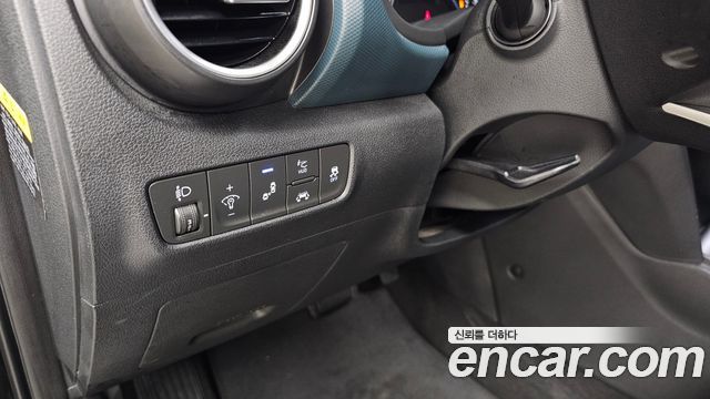 Hyundai Kona 2018 — photo 26