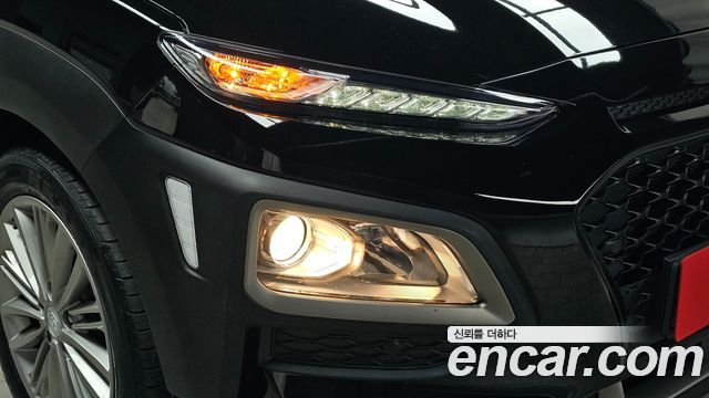 Hyundai Kona 2018 — photo 8