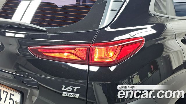 Hyundai Kona 2018 — photo 9
