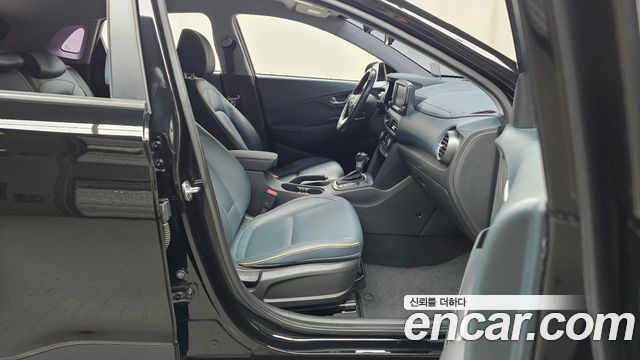 Hyundai Kona 2018 — photo 16