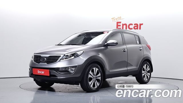 Kia Sportage 2011 — photo 1