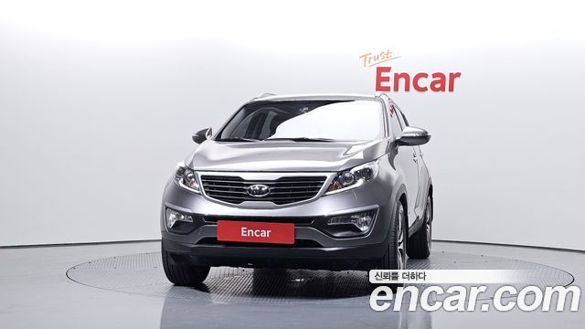 Kia Sportage 2011 — photo 3