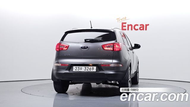 Kia Sportage 2011 — photo 4