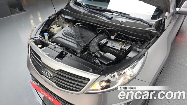 Kia Sportage 2011 — photo 6