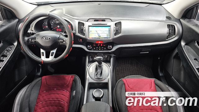 Kia Sportage 2011 — photo 7