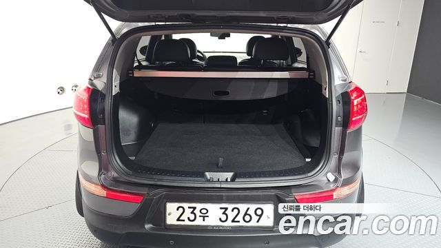 Kia Sportage 2011 — photo 20