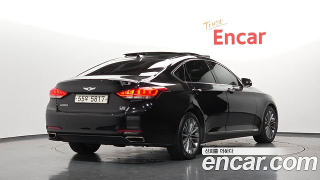 Hyundai Genesis 2015 — photo 2