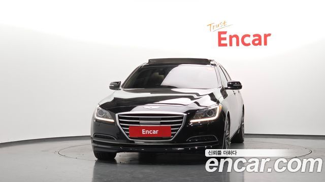 Hyundai Genesis 2015 — photo 3