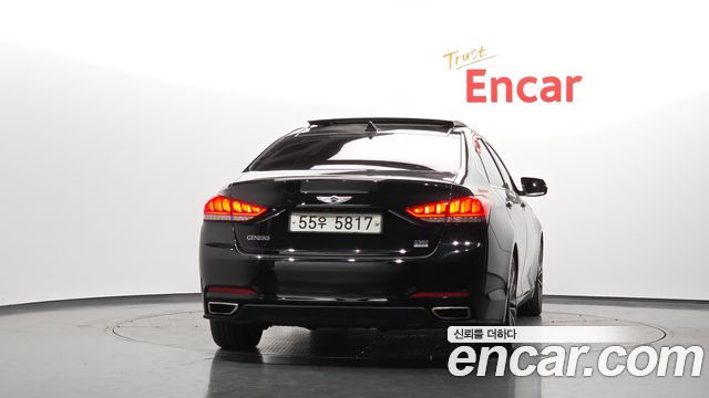 Hyundai Genesis 2015 — photo 4