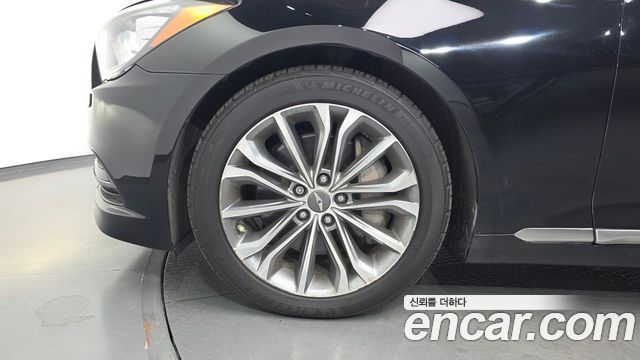 Hyundai Genesis 2015 — photo 5