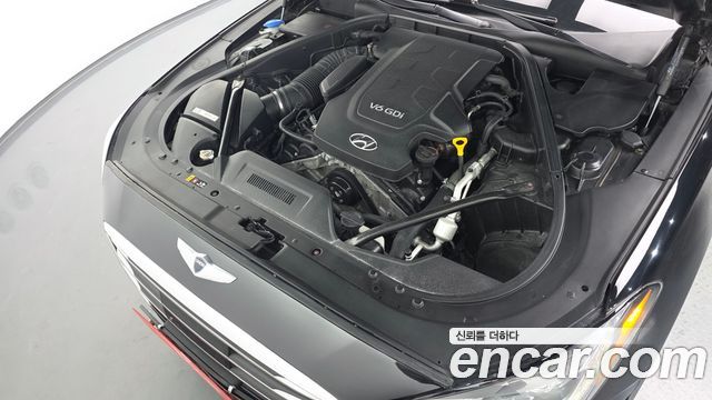 Hyundai Genesis 2015 — photo 6