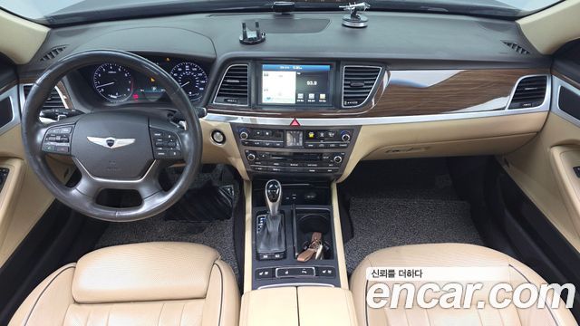 Hyundai Genesis 2015 — photo 7