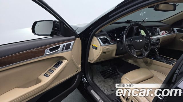 Hyundai Genesis 2015 — photo 10