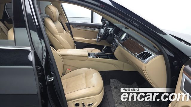 Hyundai Genesis 2015 — photo 11
