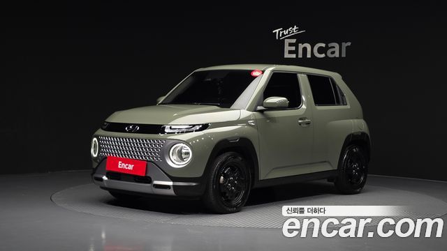 Hyundai Casper 2023 — photo 1