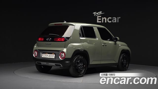 Hyundai Casper 2023 — photo 2