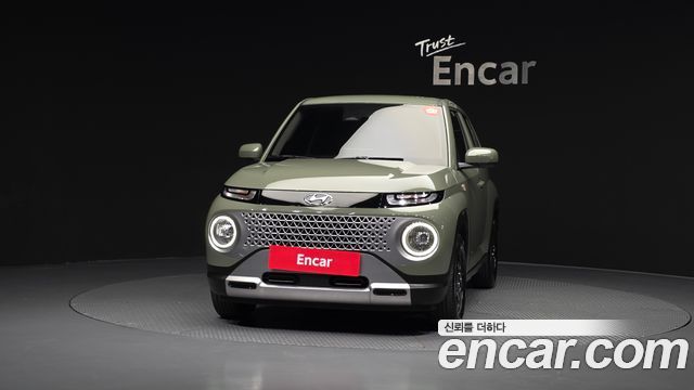 Hyundai Casper 2023 — photo 3