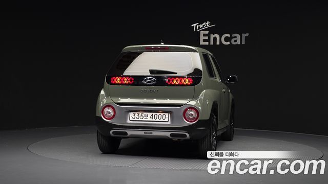 Hyundai Casper 2023 — photo 4