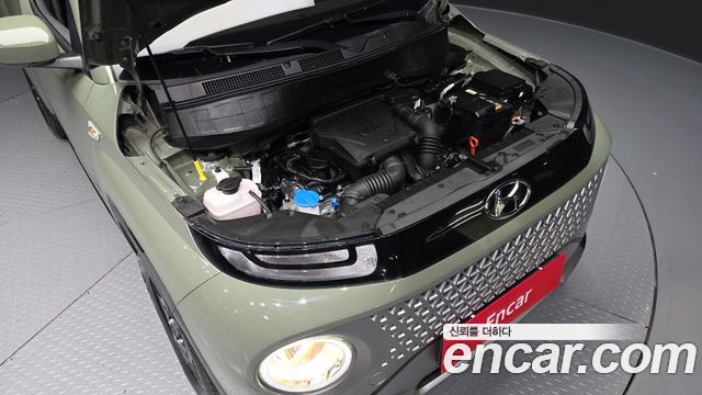 Hyundai Casper 2023 — photo 6