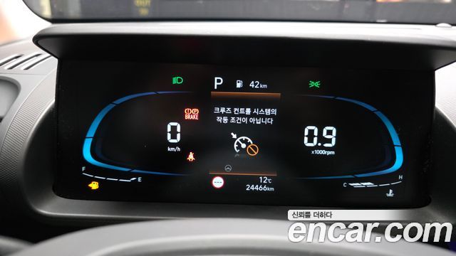 Hyundai Casper 2023 — photo 11