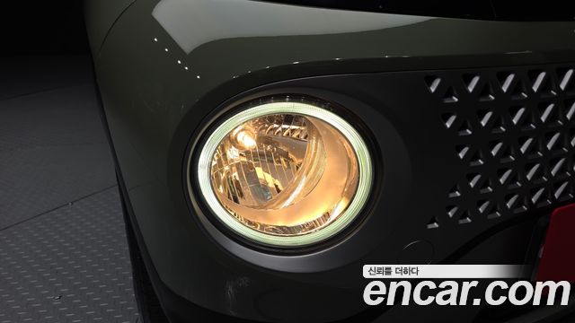 Hyundai Casper 2023 — photo 8