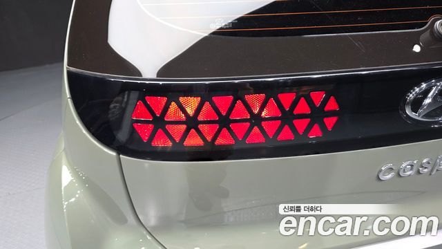 Hyundai Casper 2023 — photo 9