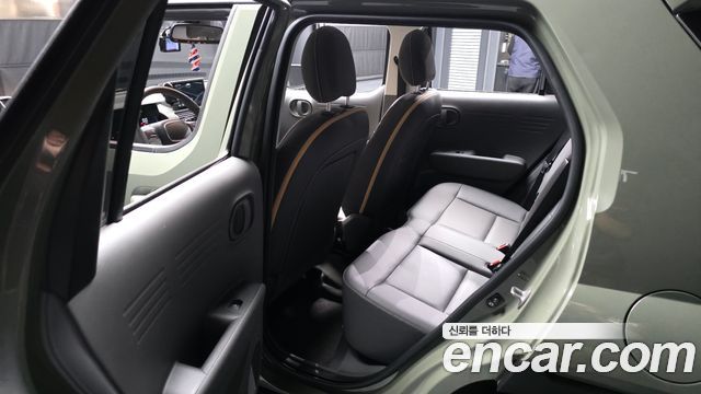 Hyundai Casper 2023 — photo 16
