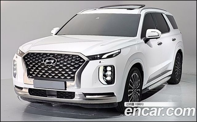Hyundai Palisade 2022 — photo 1