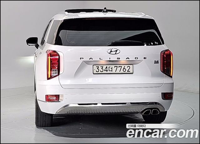 Hyundai Palisade 2022 — photo 2