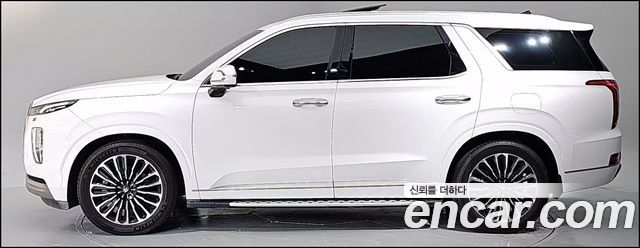 Hyundai Palisade 2022 — photo 3