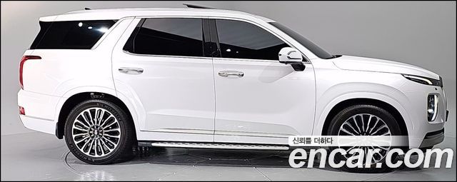 Hyundai Palisade 2022 — photo 4
