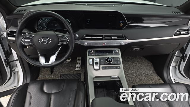Hyundai Palisade 2022 — photo 7