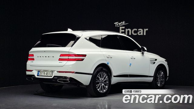 Genesis GV80 2021 — photo 2