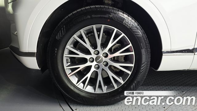 Genesis GV80 2021 — photo 5