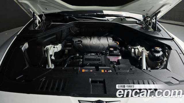 Genesis GV80 2021 — photo 6