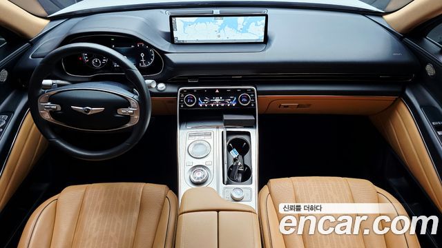 Genesis GV80 2021 — photo 10