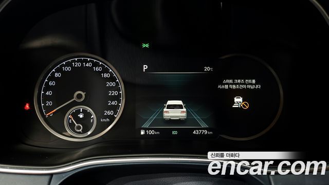 Genesis GV80 2021 — photo 11