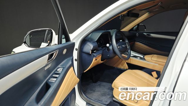 Genesis GV80 2021 — photo 13